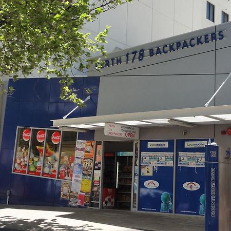 הוסטל Perth 178 Backpackers מראה חיצוני תמונה