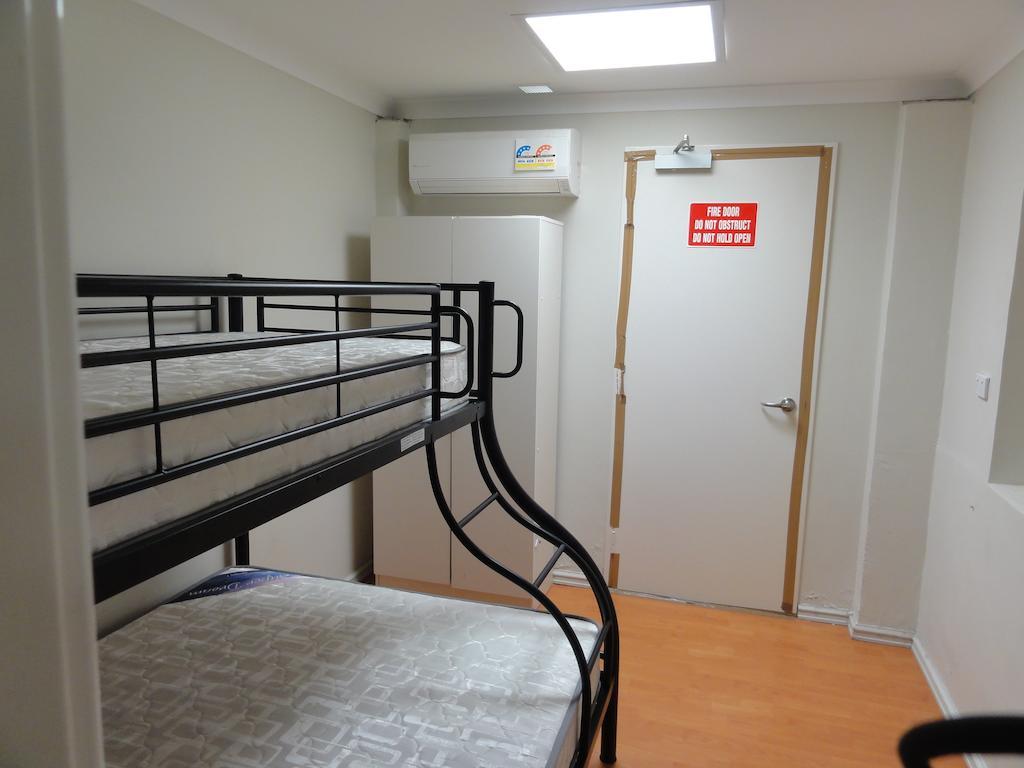 הוסטל Perth 178 Backpackers חדר תמונה