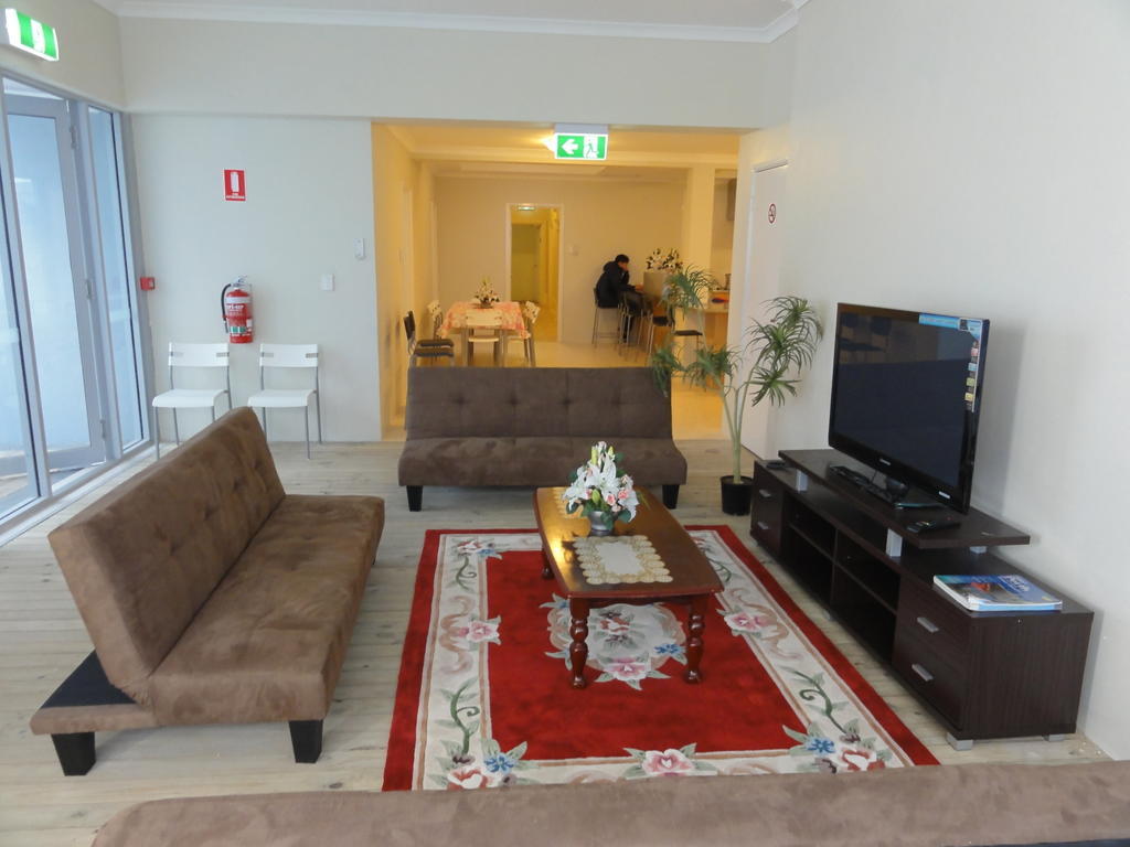 הוסטל Perth 178 Backpackers מראה חיצוני תמונה
