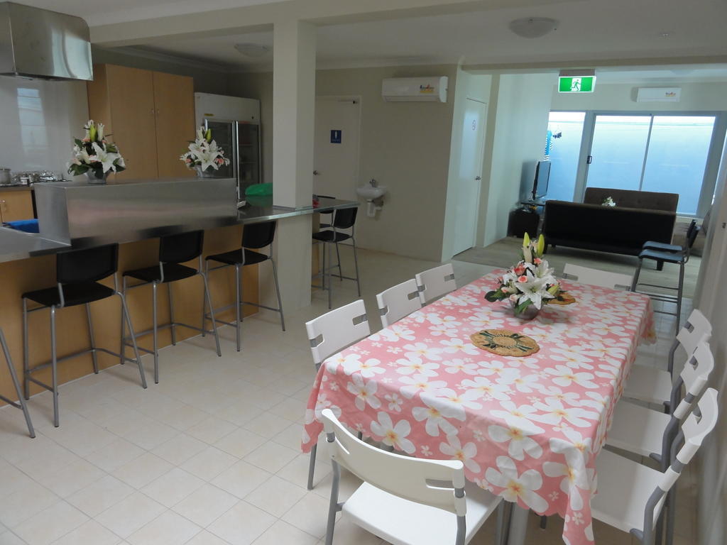 הוסטל Perth 178 Backpackers מראה חיצוני תמונה