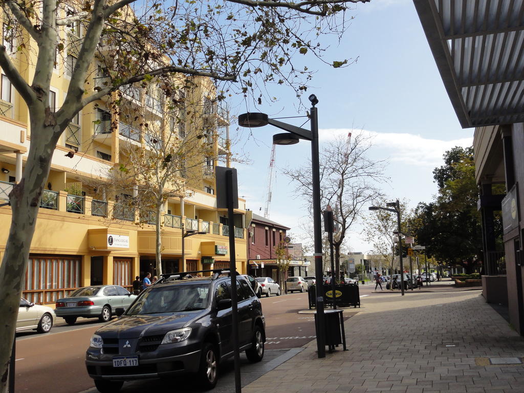 הוסטל Perth 178 Backpackers מראה חיצוני תמונה