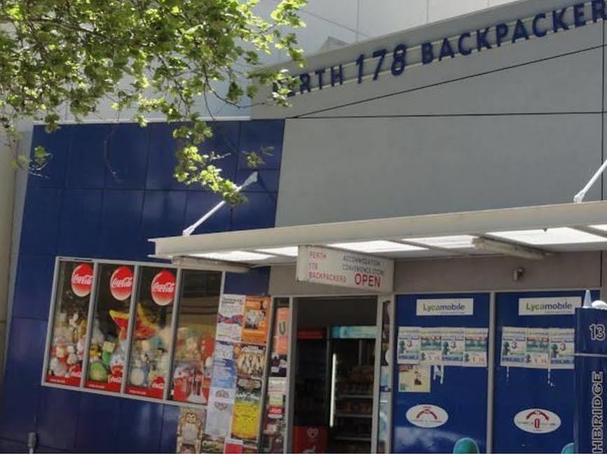 הוסטל Perth 178 Backpackers מראה חיצוני תמונה